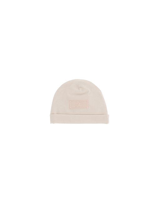 Cappello, neonato, logato. ELISABETTA FRANCHI | ENCP063 0 JF054C036